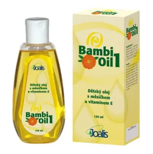 Joalis Joalis Bambi Oil 1 150 ml