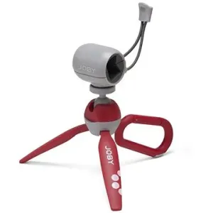 Joby HandyPod Clip (Red) #8821060