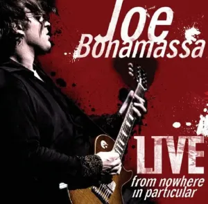 BONAMASSA, JOE - LIVE - FROM NOWHERE IN PARTICULAR, Vinyl