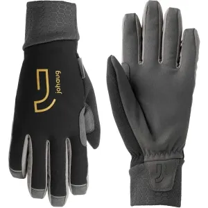 JOHAUG TOURING Dámske rukavice, sivá, veľkosť #8719420