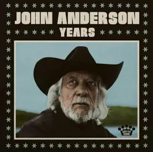 ANDERSON, JOHN - YEARS, Vinyl