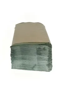 Zelené papierové utierky - 2 balenia