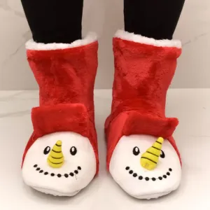Ponožkové kapce CHRISTMAS CLOWN