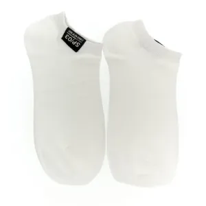 Pánske biele ponožky AYDEN