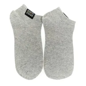 Pánske sivé ponožky AYDEN #1793051
