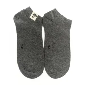 Pánske tmavo-sivé ponožky ANDREE #1793060