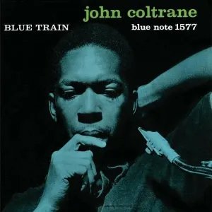 John Coltrane - Blue Train (LP) #306604