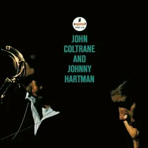 Universal Music John Coltrane And Johnny Hartman - John Coltrane and Johnny Hartman
