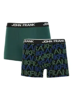 Pánske boxerky John Frank JF2BTORA01