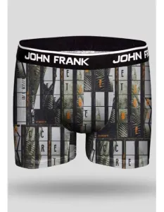 Pánske boxerky John Frank JFBD231