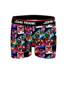 Pánske boxerky John Frank JFBD24-CH