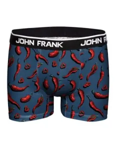 Pánske boxerky John Frank JFBD246 Chilli Peppers