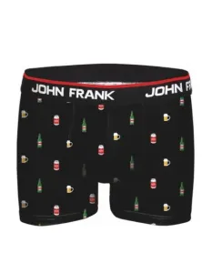 Pánske boxerky John Frank JFBD304