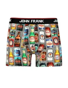 Pánske boxerky John Frank JFBD313