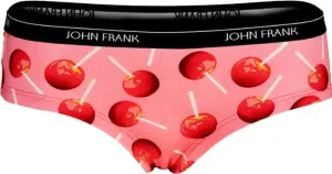 JOHN FRANK dámske nohavičky Barva: Korálová2, Velikost: XL