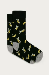 JOHN FRANK pánske ponožky Barva: Černá, Velikost: UNI #163802