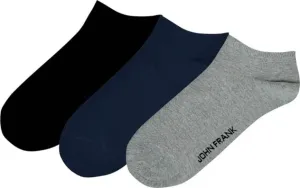 JOHN FRANK pánske ponožky Barva: Dle obrázku, Velikost: UNI #1514840