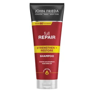 John Frieda Full Repair Strengthen+Restore posilňujúci šampón s regeneračným účinkom 250 ml #873758