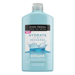 John Frieda Hydra & Recharge hydratačný šampón pre suché a normálne vlasy 250 ml