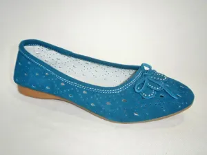 John Garfield obuv DE352004098 modrá - 37