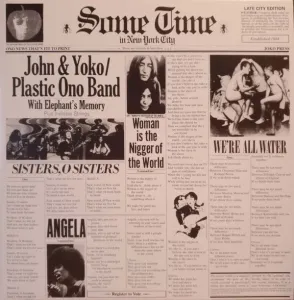 John Lennon - Some Time In New York City (2 LP) LP platňa