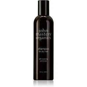 John Masters Organics Evening Primrose Shampoo šampón pre suché vlasy 236 ml #870234