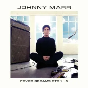 Johnny Marr - Fever Dreams Pts 1 - 4 (Coloured) (2 LP)