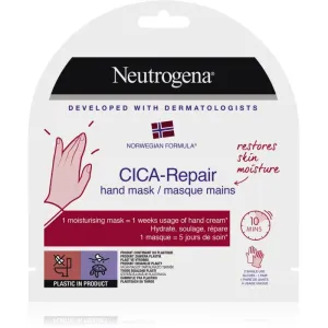 Neutrogena Norwegian Formula Cica-Repair 1 ks hydratačná rukavica unisex