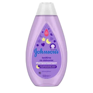 Johnson's® Bedtime umývací gél pre dobrý spánok na vlasy 500 ml