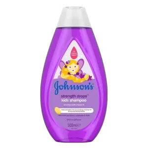 Johnson’s Johnson's detský posilňujúci šampón na vlasy Strength Drops 500 ml