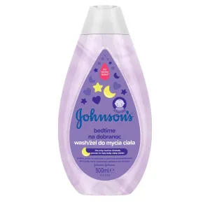 Johnson's® Bedtime umývací gél pre dobrý spánok na detskú pokožku 500 ml #397204