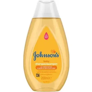 JOHNSON'S BABY šampón 200 ml