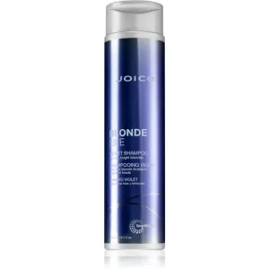 Joico Blonde Life fialový šampón pre blond a melírované vlasy 300 ml #4409973