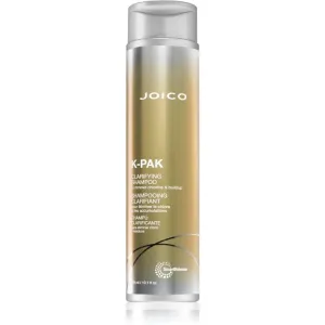 Joico K-PAK Clarifying čistiaci šampón pre všetky typy vlasov 300 ml