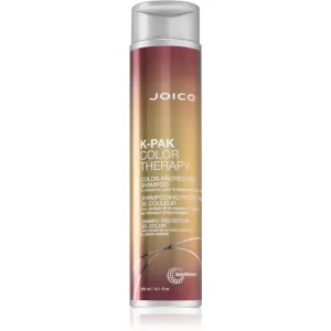 Joico K-PAK Color Therapy regeneračný šampón pre farbené a poškodené vlasy 300 ml