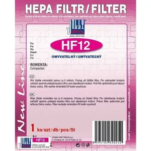 Umývateľný HEPA filter JOLLY HF12 pre Rowenta Compacteo