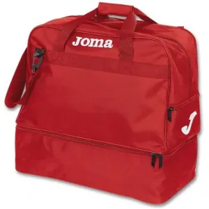 Joma TRAINING III 50 L Športová taška, červená, veľkosť os