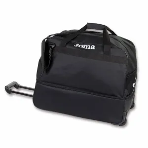 Joma TROLLEY TRAINING 75 L Športová taška na kolieskach, čierna, veľkosť os #8812829