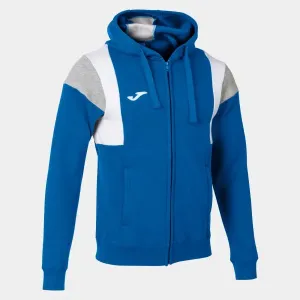 CONFORT III ZIP-UP HOODIE ROYAL 5XS