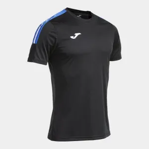 ALL SPORT SHORT SLEEVE T-SHIRT BLACK ROYAL L