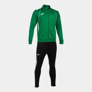 CHAMPIONSHIP VII TRACKSUIT GREEN WHITE BLACK 6XS