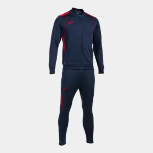 CHAMPIONSHIP VII TRACKSUIT NAVY RED 2XL
