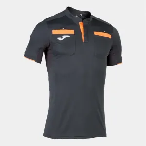 REFEREE SHORT SLEEVE T-SHIRT ANTHRACITE S