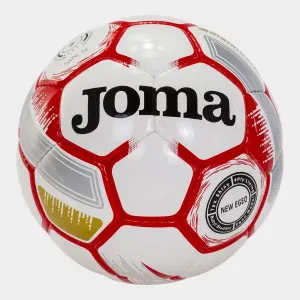 Joma EGEO Futbalová lopta, biela, veľkosť