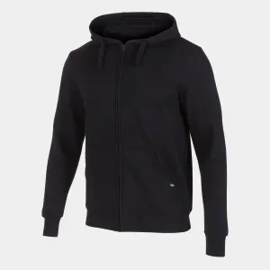 JUNGLE ZIP-UP HOODIE BLACK 2XL