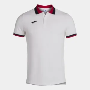 CONFORT II SHORT SLEEVE POLO WHITE 4XS