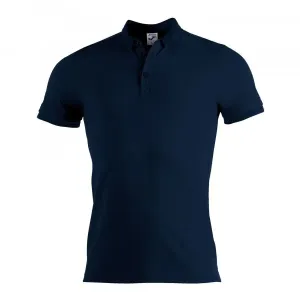 POLO SHIRT BALI II DARK NAVY S/S 3XS