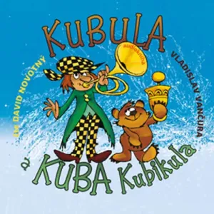 Kubula a Kuba Kubikula - Vladislav Vančura (mp3 audiokniha)