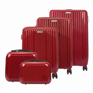 Sada praktický cestovných kufrov Jony Z05 x5 Z #1972380