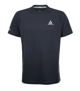 Pánské tričko Joola  Shirt Airform Crewneck Dark Grey L
